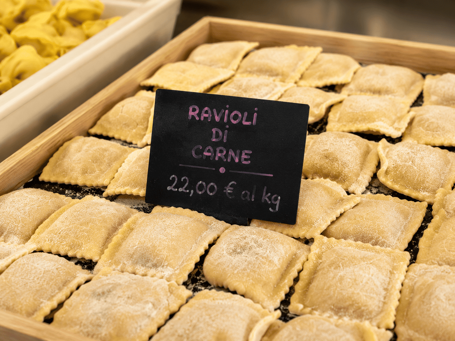 Ravioli di carne